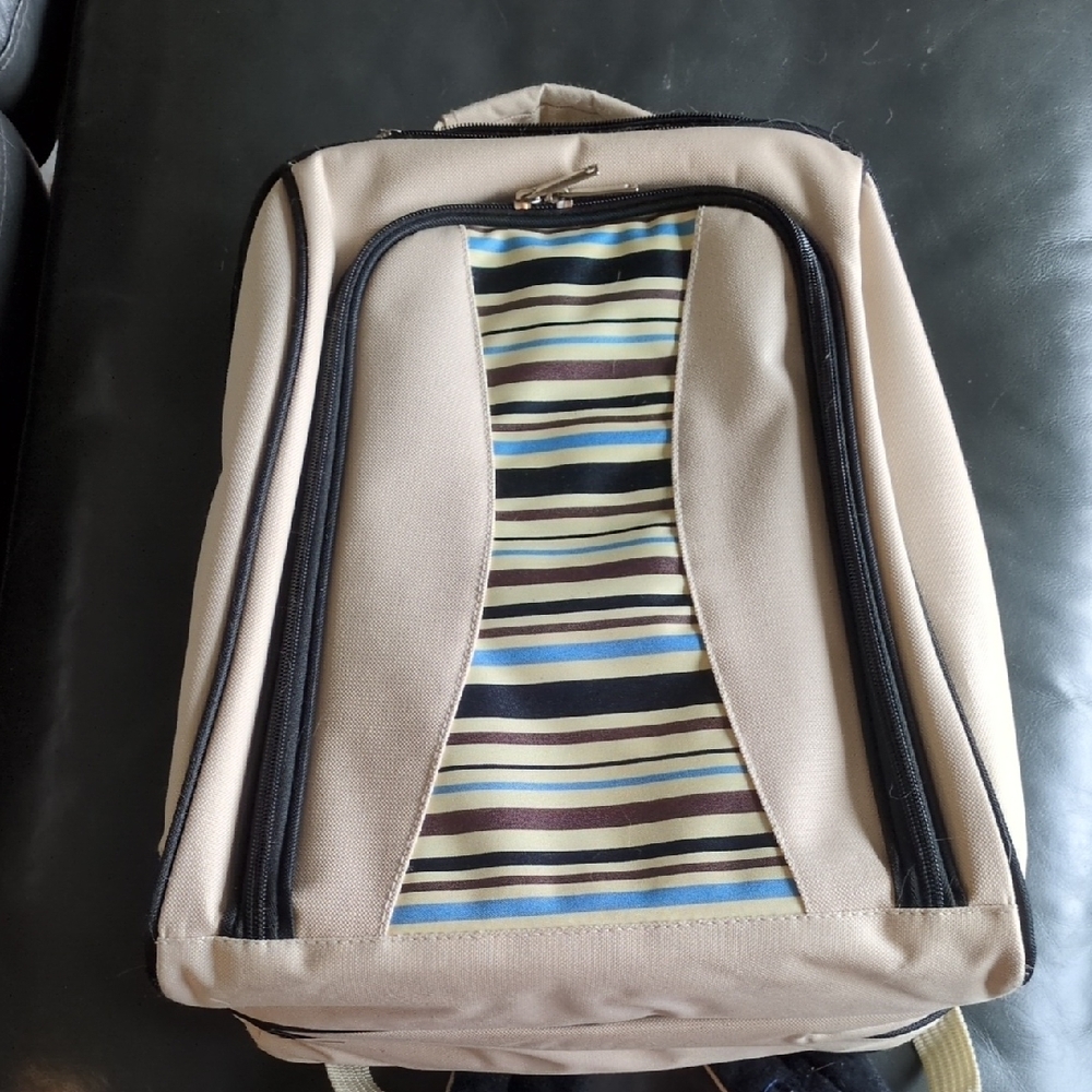 Picnic Essentials Backpack